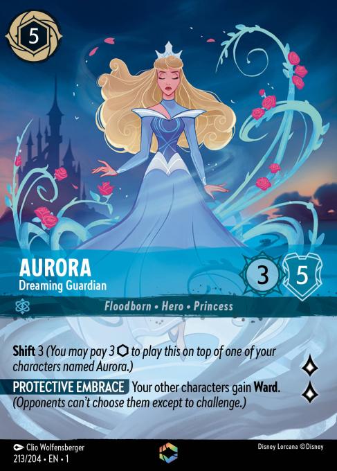 Aurora - Dreaming Guardian