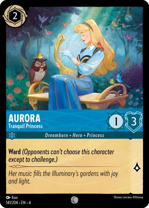 Aurora - Tranquil Princess