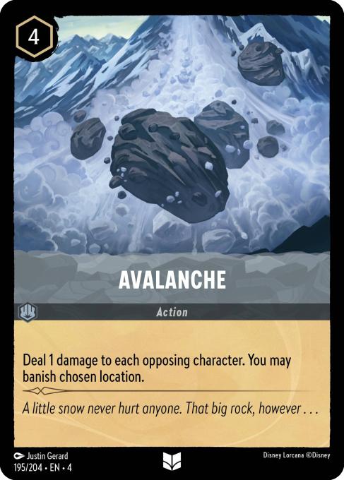 Avalanche