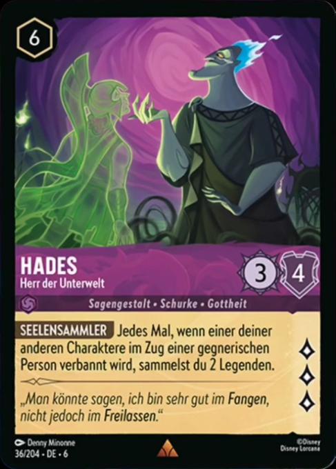 Hades - Lord of the Underworld