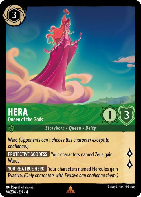 Hera - Queen of the Gods