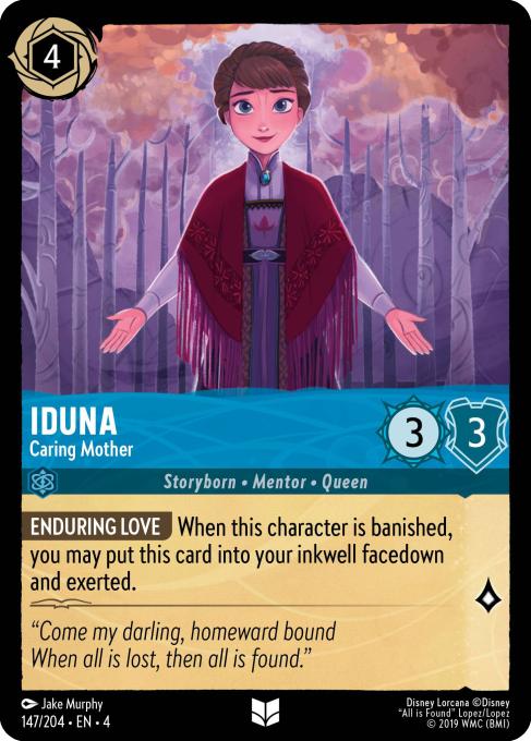 Iduna - Caring Mother