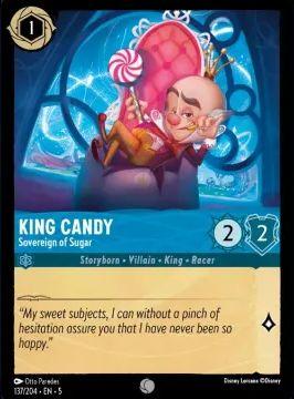 King Candy - Sovereign of Sugar