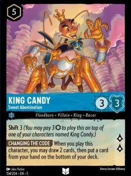 King Candy - Sweet Abomination