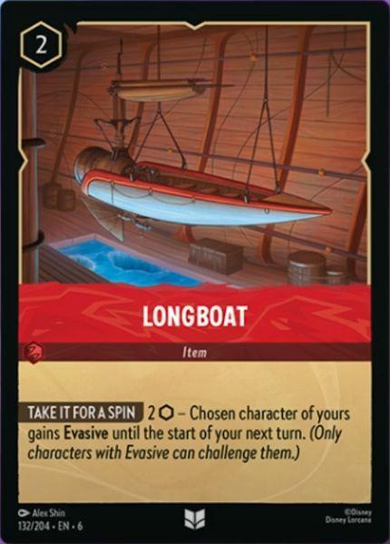 Longboat