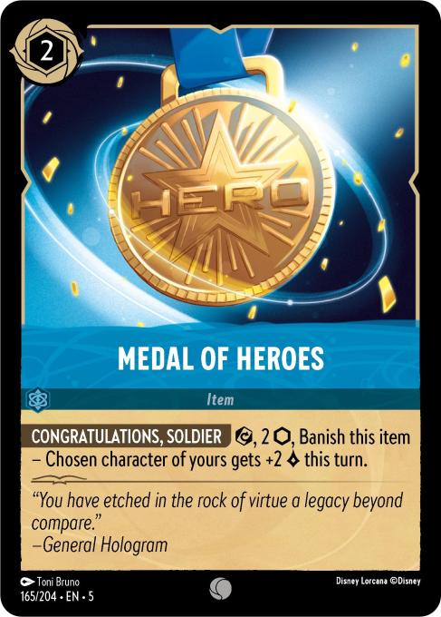 Medal Of Heroes