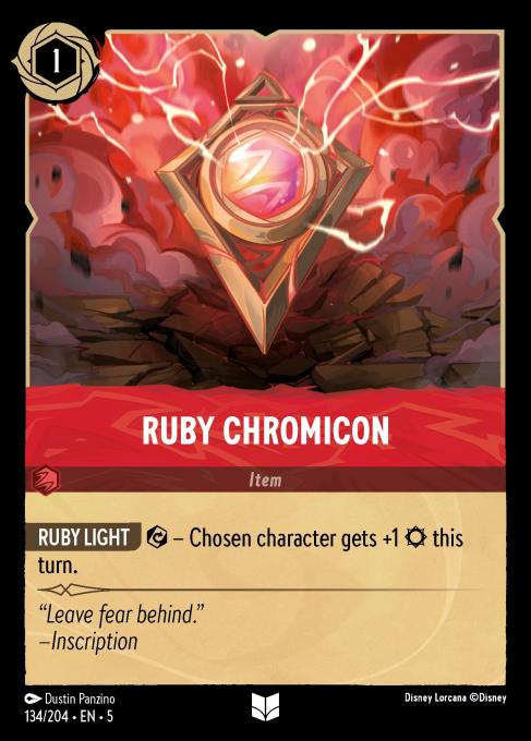 Ruby Chromicon