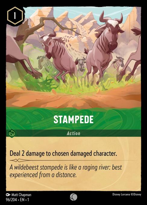 Stampede