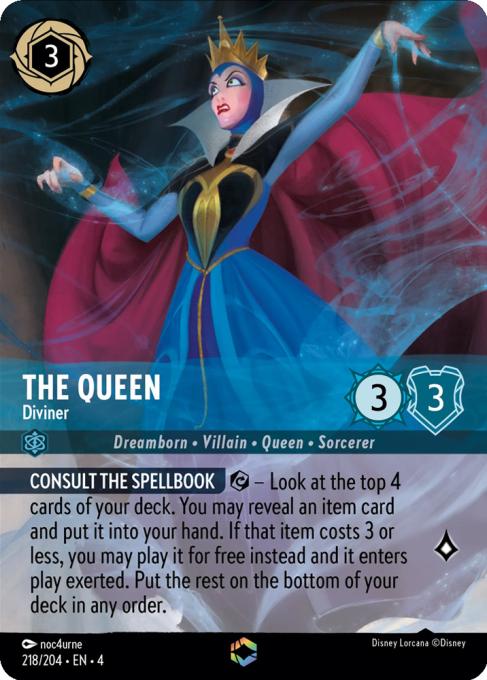 The Queen - Diviner