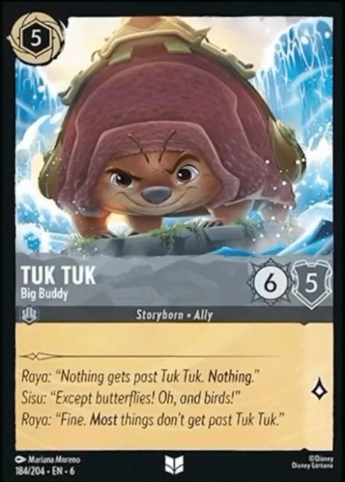 Tuk Tuk - Big Buddy