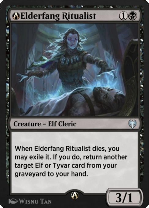 A-Elderfang Ritualist