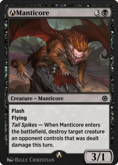 A-Manticore