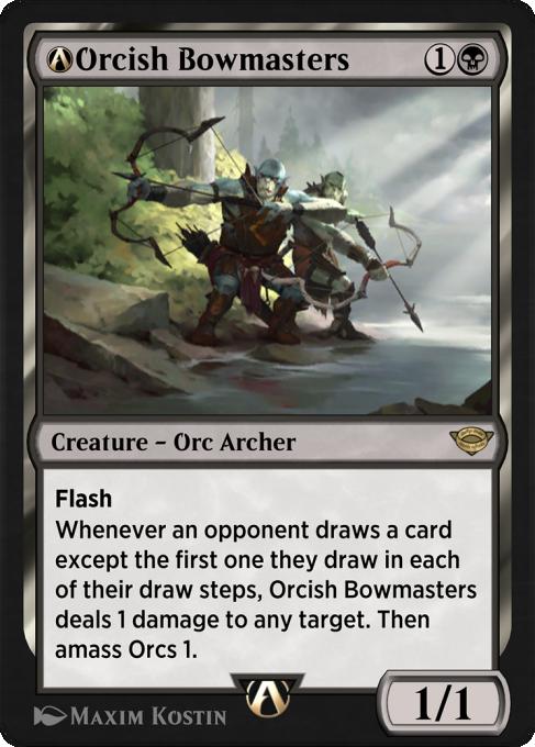 A-Orcish Bowmasters