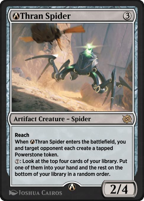 A-Thran Spider