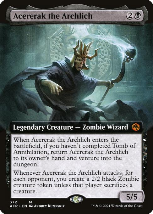 Acererak the Archlich