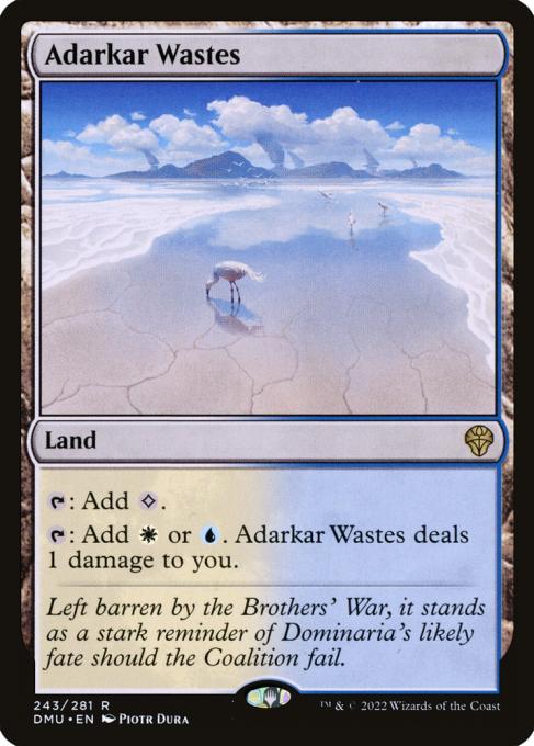 Adarkar Wastes