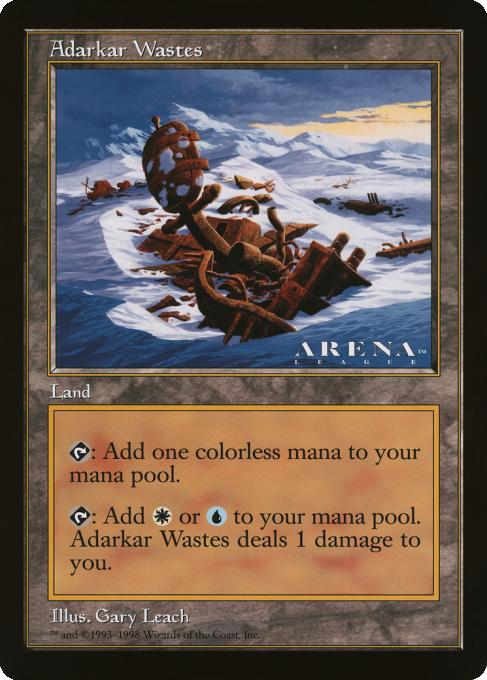 Adarkar Wastes