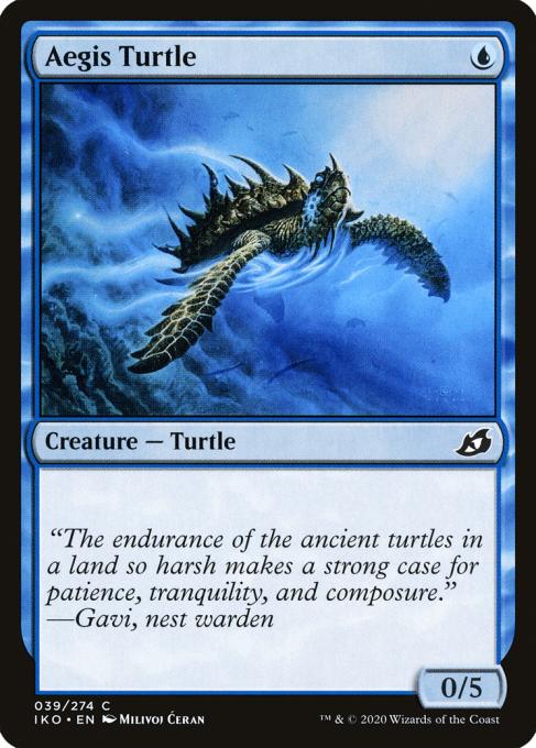 Aegis Turtle