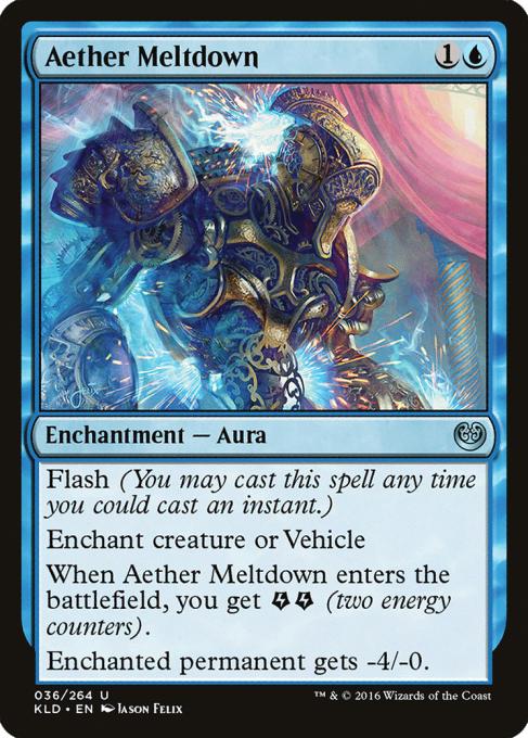 Aether Meltdown