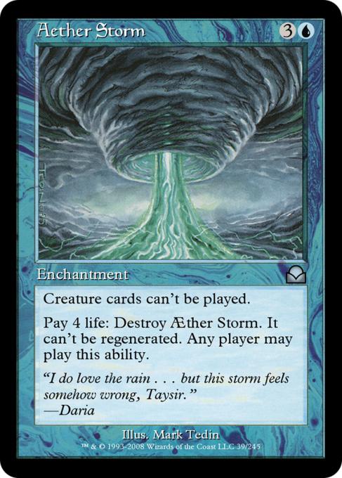 Aether Storm