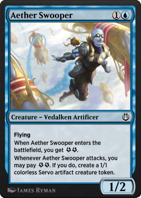 Aether Swooper