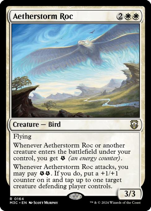 Aetherstorm Roc