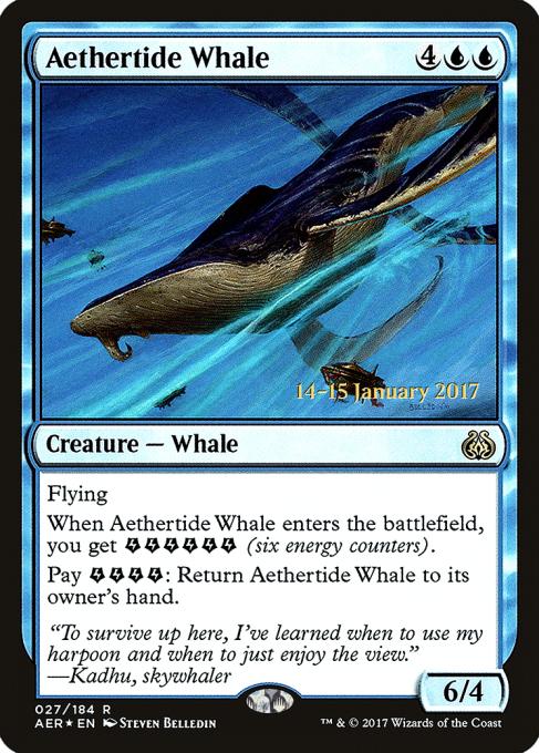 Aethertide Whale