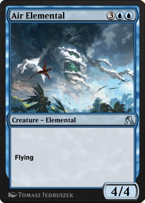 Air Elemental