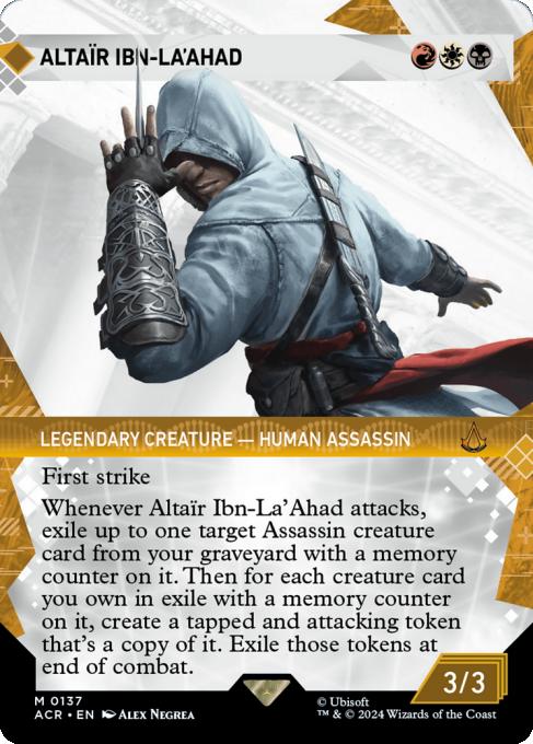 Altaïr Ibn-La'Ahad