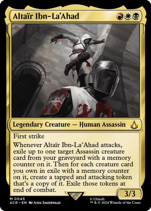 Altaïr Ibn-La'Ahad