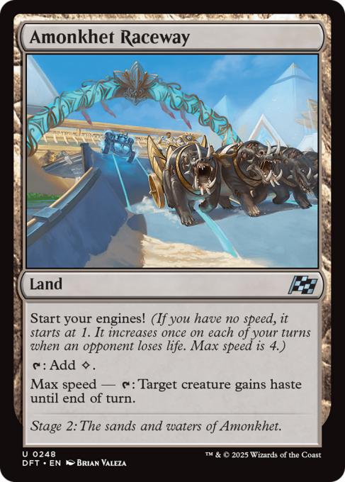 Amonkhet Raceway