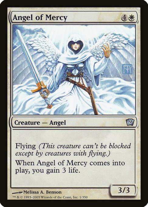 Angel of Mercy