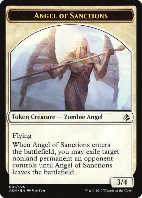 Angel of Sanctions