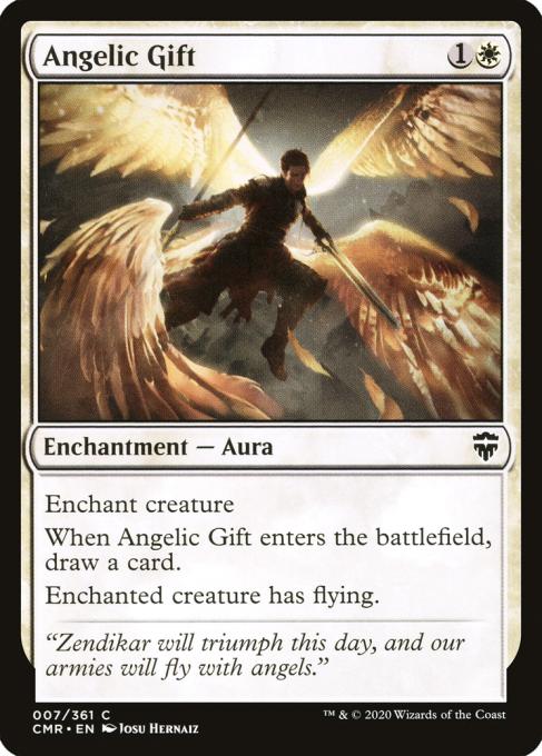 Angelic Gift