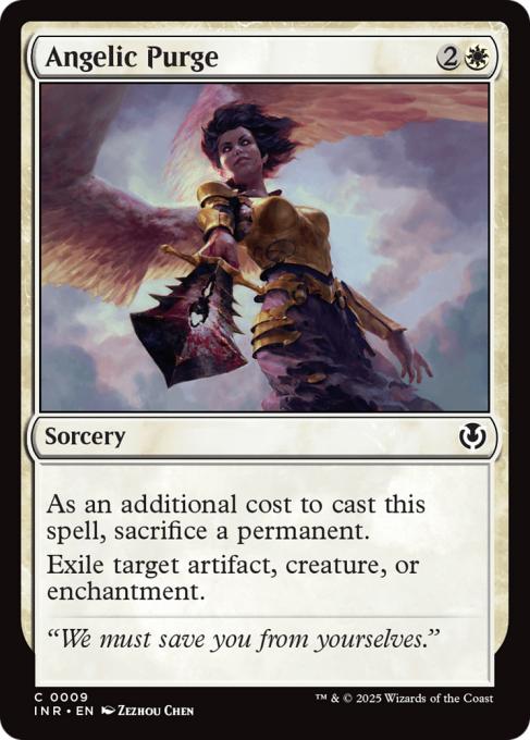 Angelic Purge