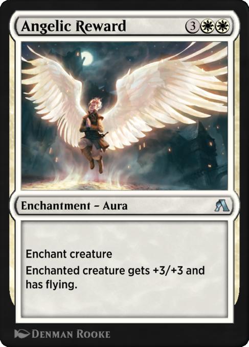 Angelic Reward