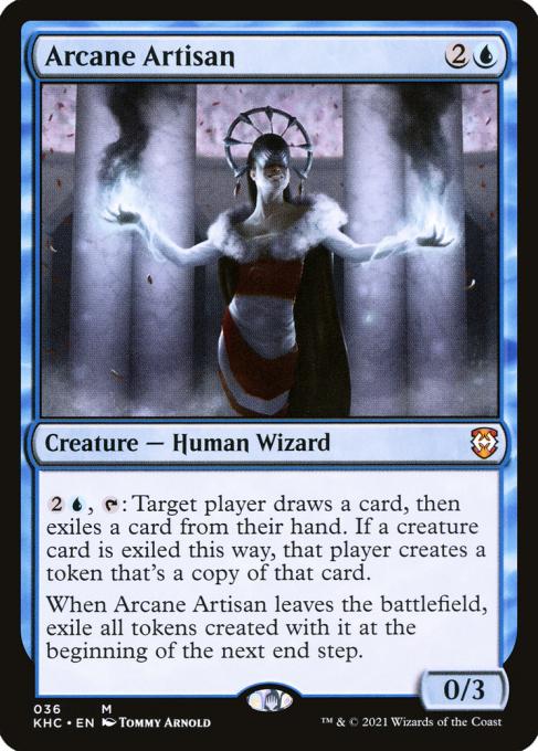 Arcane Artisan