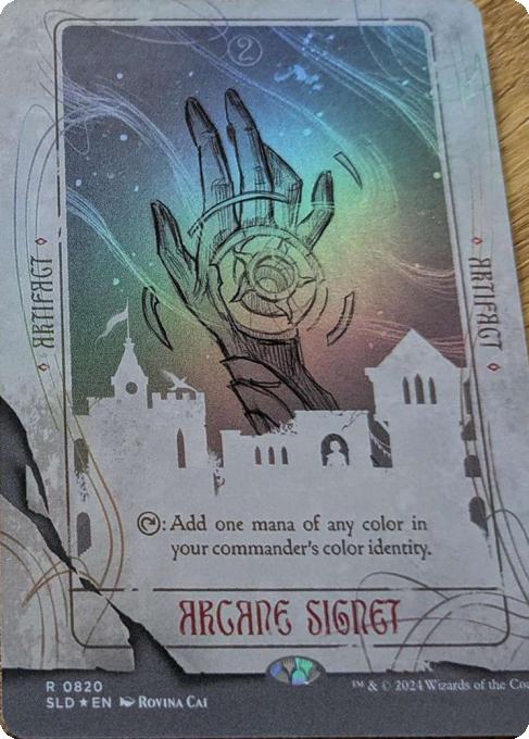 Arcane Signet