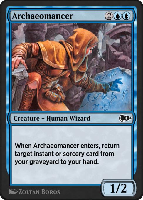 Archaeomancer