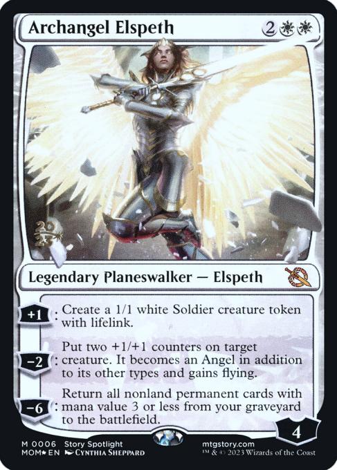 Archangel Elspeth