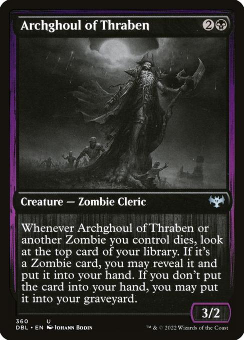 Archghoul of Thraben