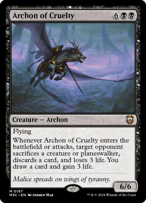 Archon of Cruelty