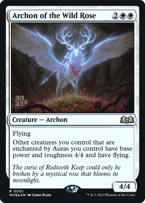 Archon of the Wild Rose