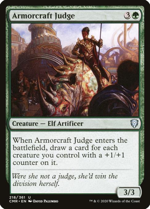 Armorcraft Judge