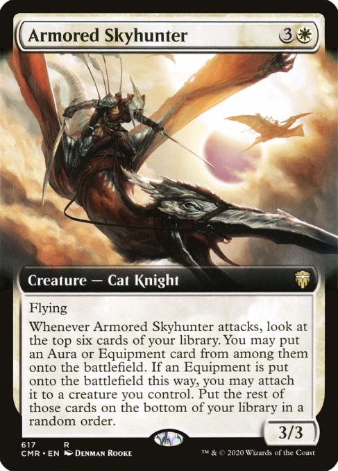 Armored Skyhunter