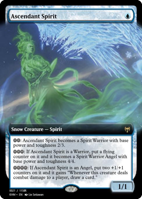 Ascendant Spirit