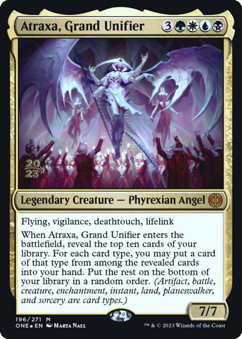 Atraxa, Grand Unifier