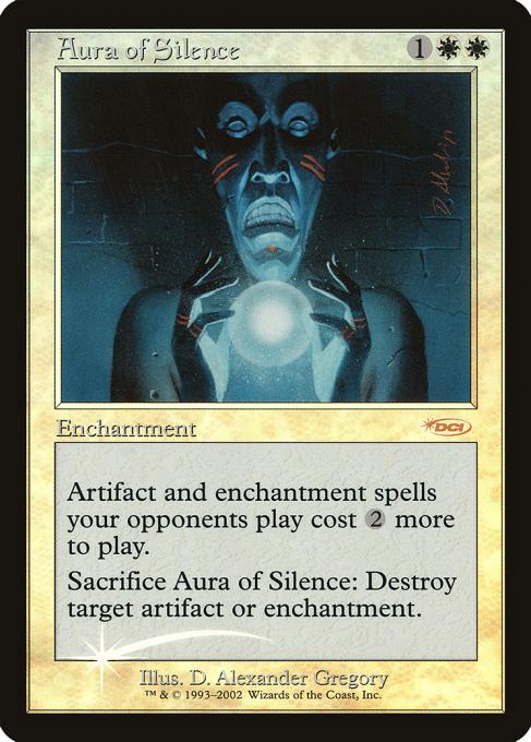 Aura of Silence