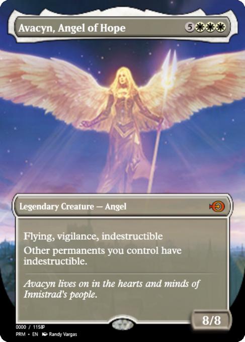 Avacyn, Angel of Hope