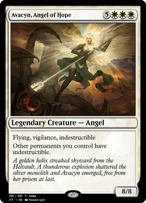 Avacyn, Angel of Hope